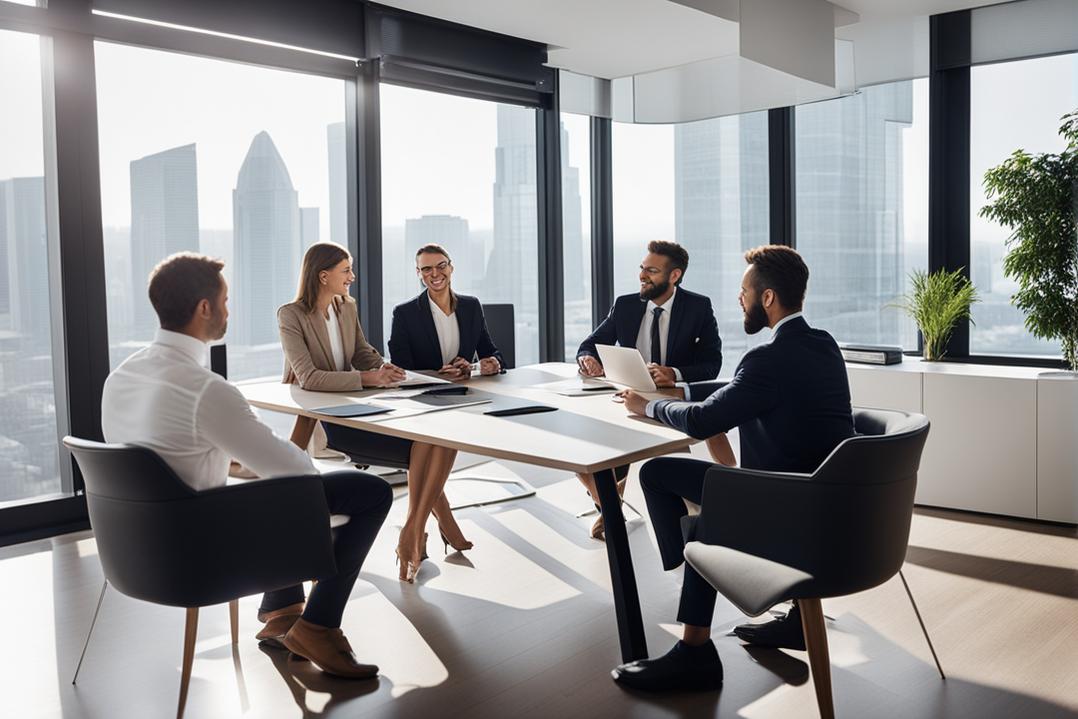 stratégie commerciale conciergerie investisseurs immobiliers