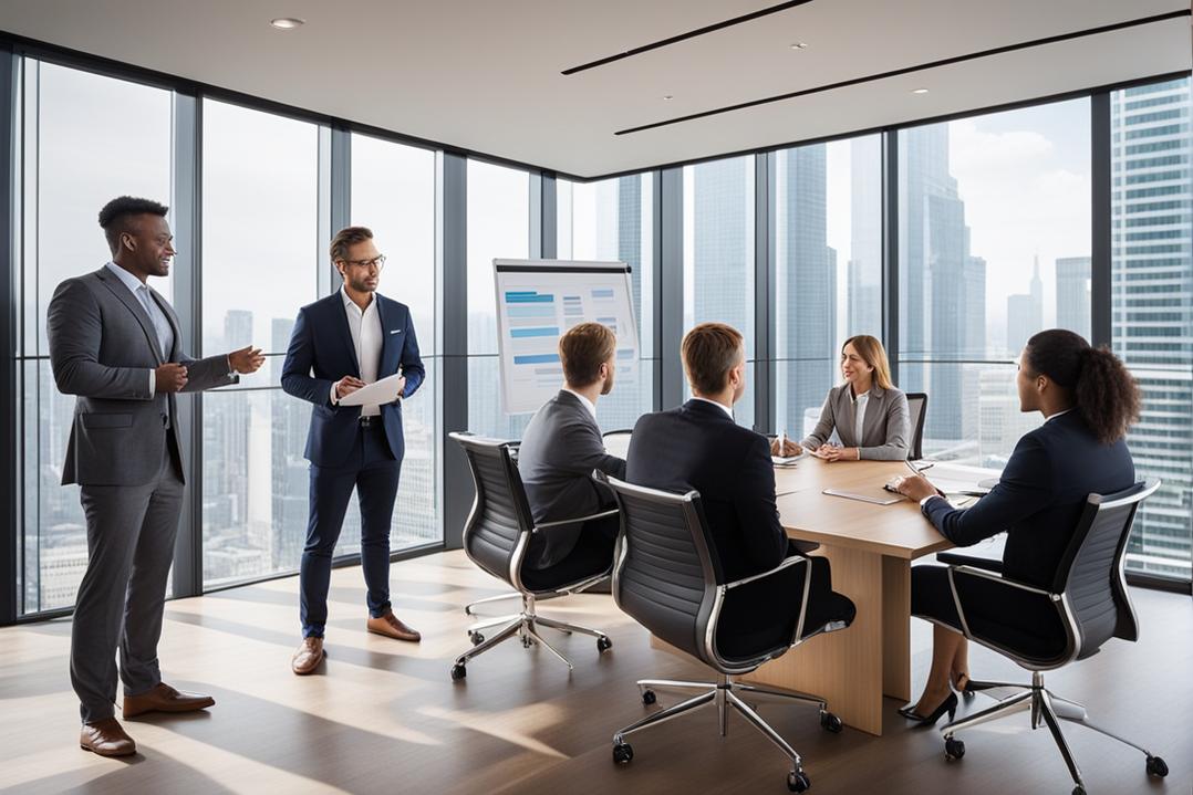 stratégie offre segmentée services premium