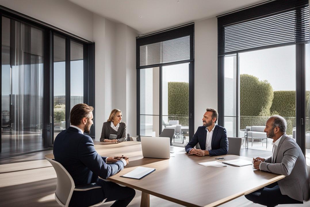 stratégies acquisition conciergeries Montpellier