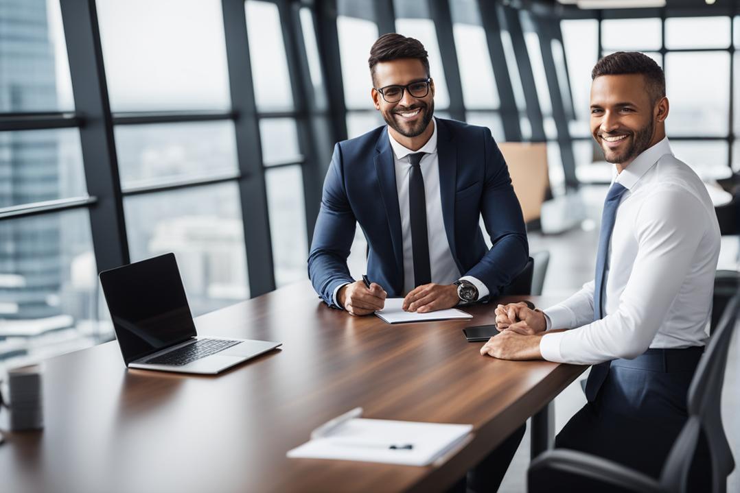 structuration partenariats commerciaux stratégiques