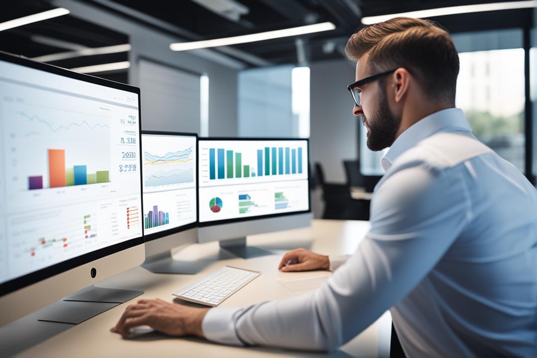 indicateurs performance conciergerie suivi données