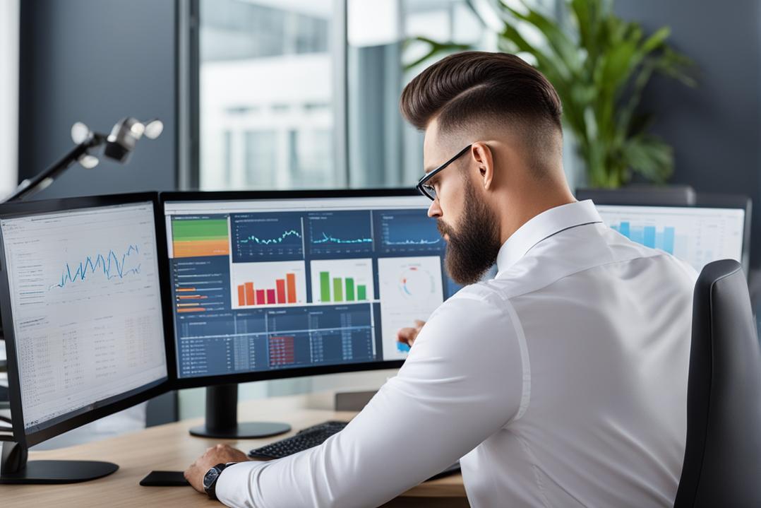 tableau bord conciergerie gestion données