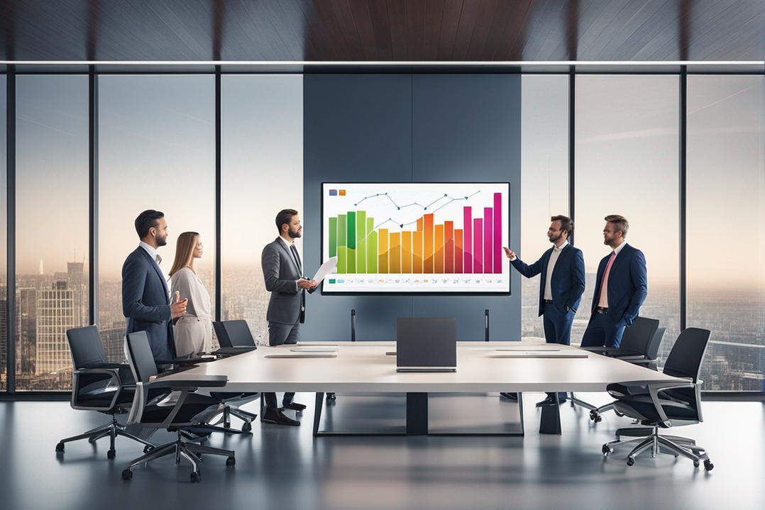 tableau de bord KPI analyse données