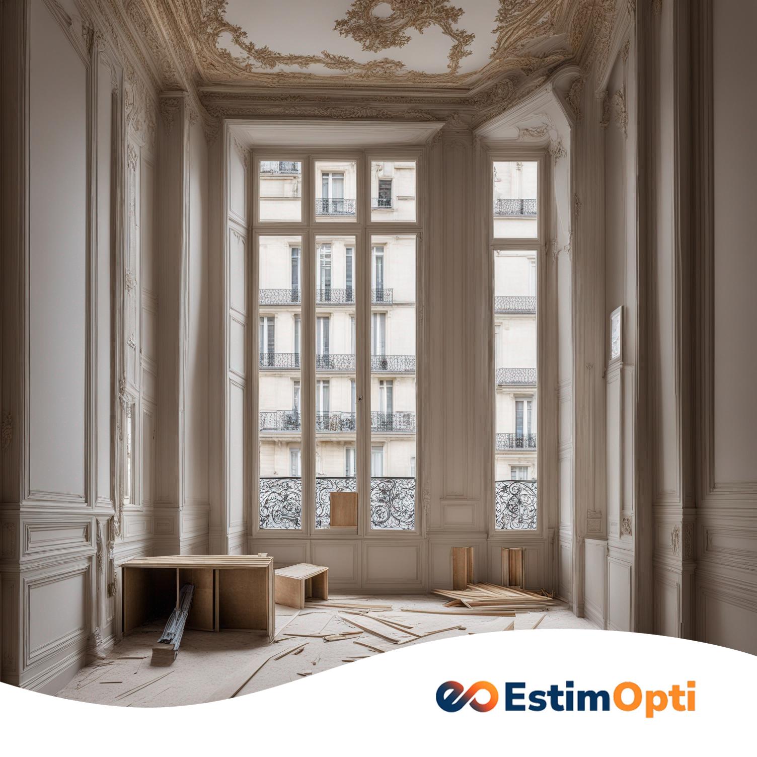 You are currently viewing Travaux rentables Paris : guide investissement locatif 2025