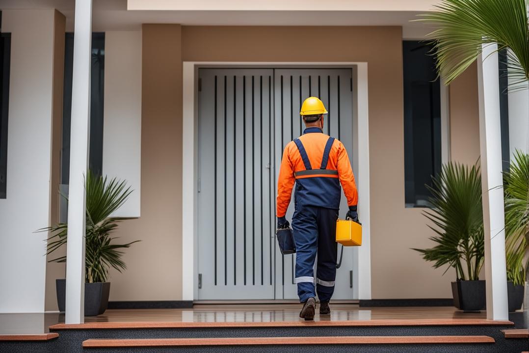 gestion urgences immobilières Matoury